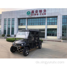 Jeep-Stil 7.5kw Electric Golf Cart Hohe Qualität